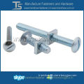 slotted roofing bolt